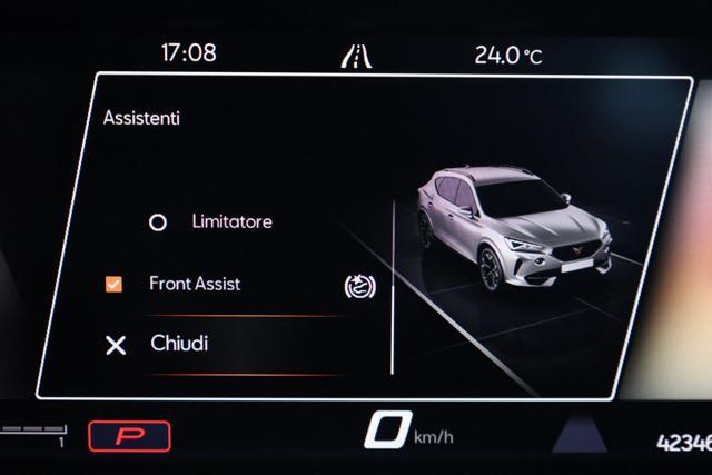 CUPRA Formentor 2.0 TSI 4Drive DSG