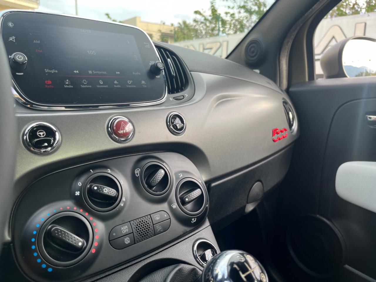 Fiat 500 1.3 Multijet 95 CV SPORT