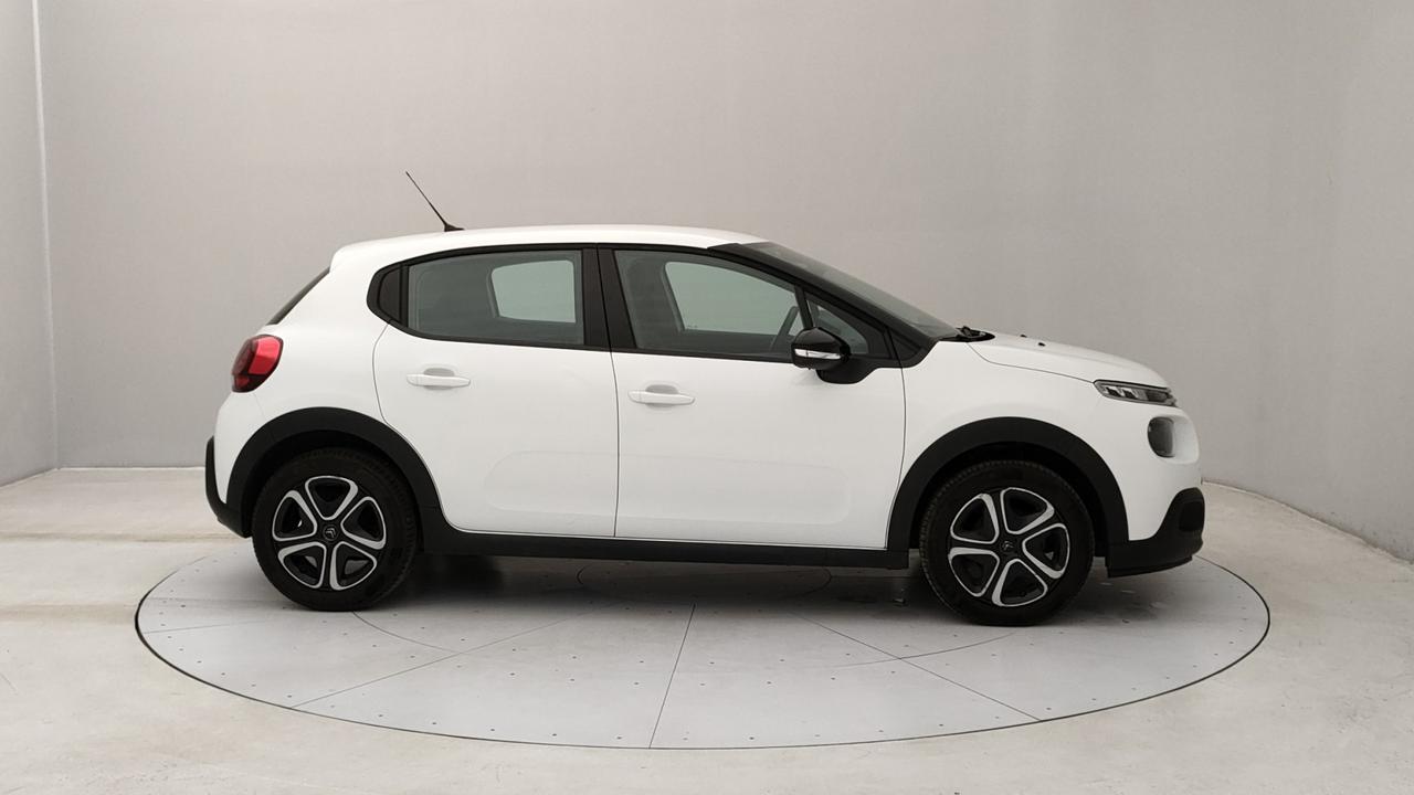 CITROEN C3 III 2017 - C3 1.2 puretech Feel 82cv neopatentati