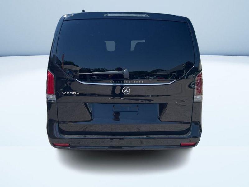 Mercedes-Benz Classe V 250d Extralong Avantgarde