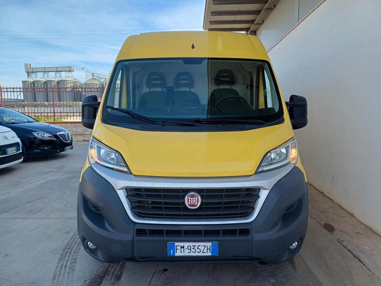 Fiat Ducato 35 2.3 MJT 130CV PM-TM