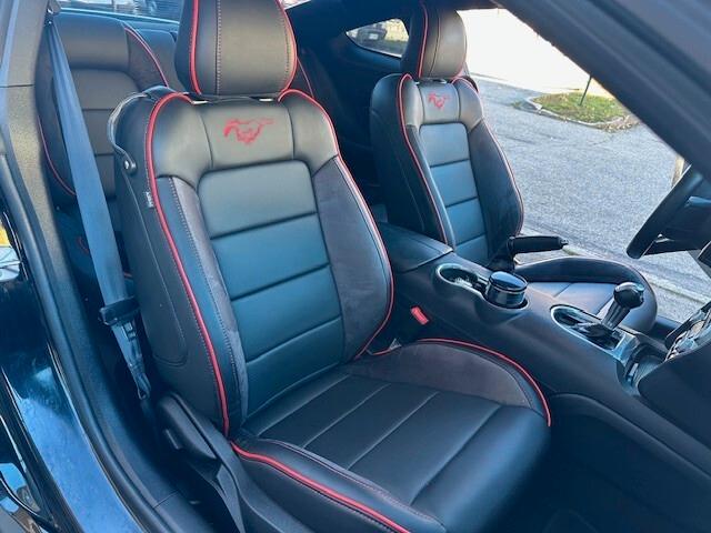 Ford Mustang Fastback 2.3 EcoBoost 317 cv kit shelby