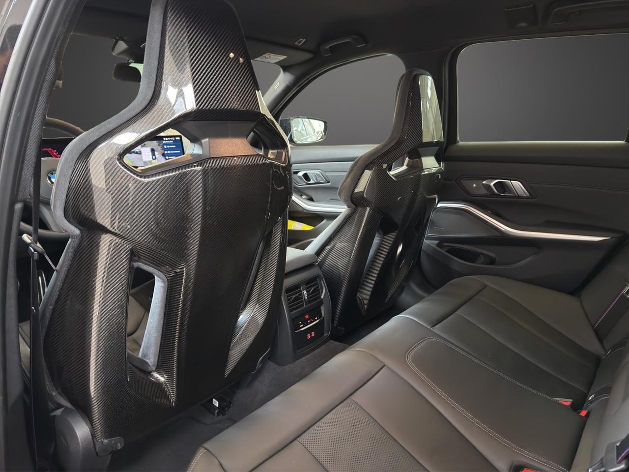 Bmw M3 Touring freni carbonceramica