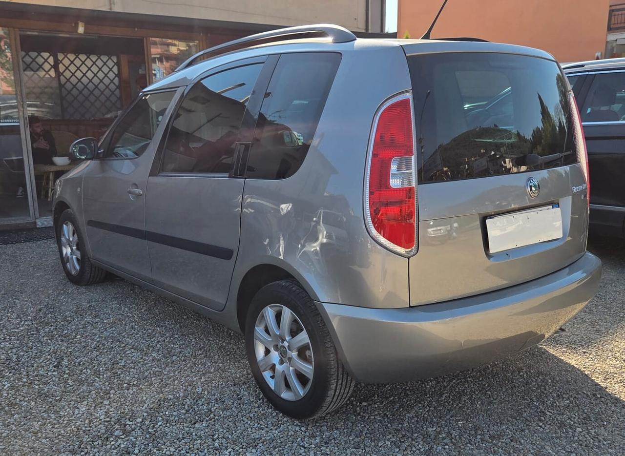 Skoda Roomster 1.6 TDI CR 90CV Van