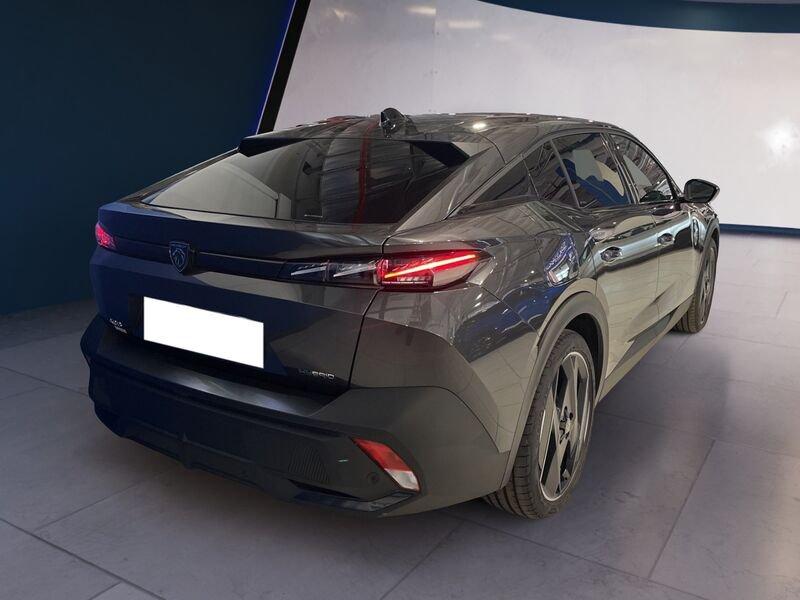 Peugeot 408 PHEV 225 CV AT8 hybrid GT