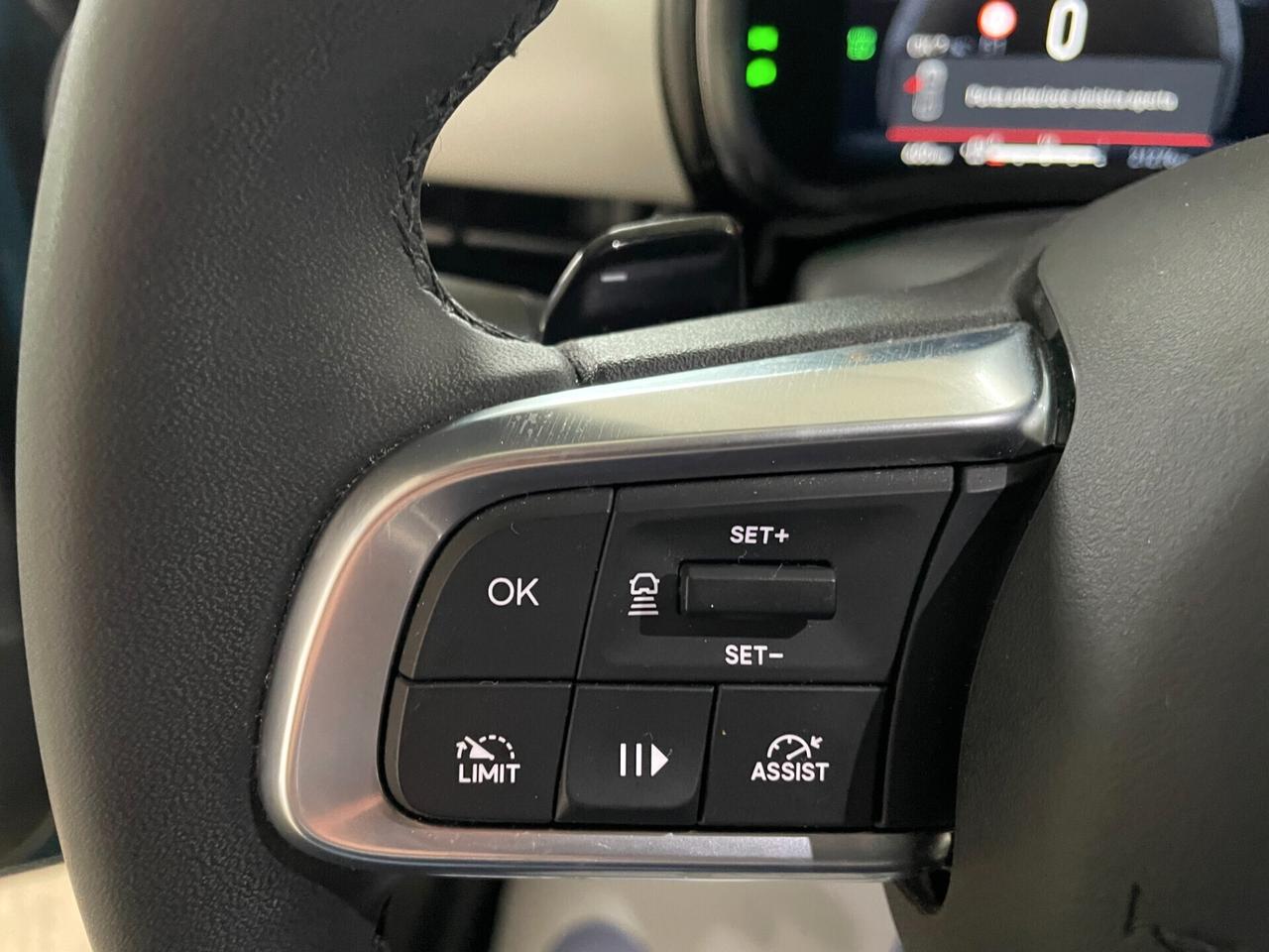 Fiat 600 Hybrid 110 CV DCT MHEV La Prima II 2025