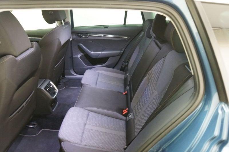 Skoda Octavia Octavia 2.0 TDI EVO SCR 150 CV Wagon Style