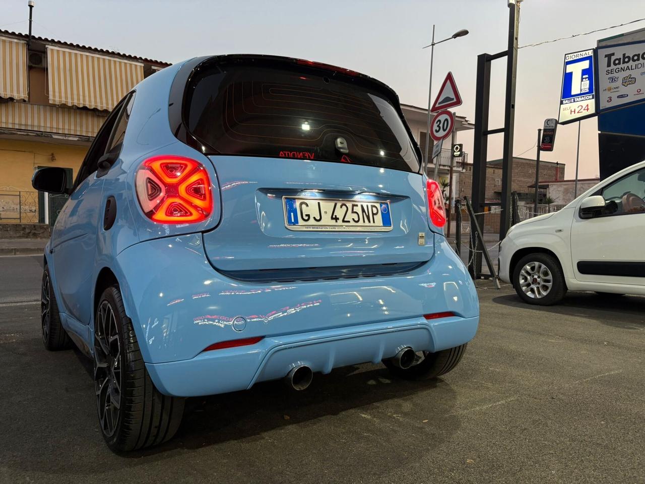 Smart ForTwo 90 0.9 Turbo Passion
