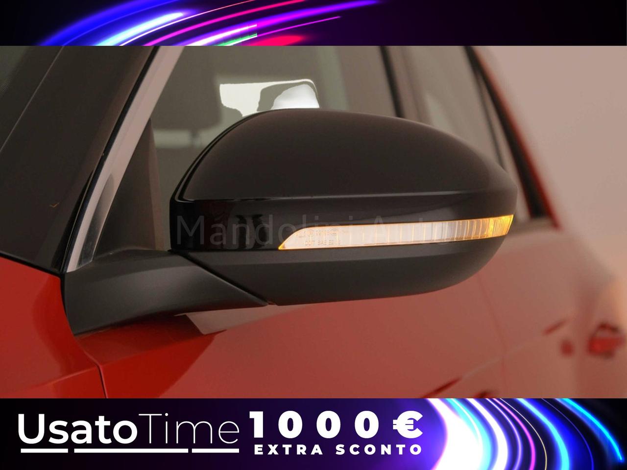 Volkswagen T-Roc 1.5 tsi act style