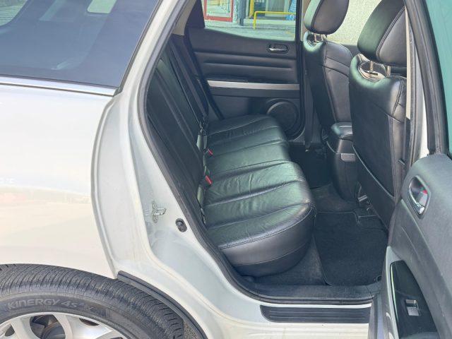MAZDA CX-7 2.2L MZR CD Tourer TETTO/PELLE/TELECAMERA