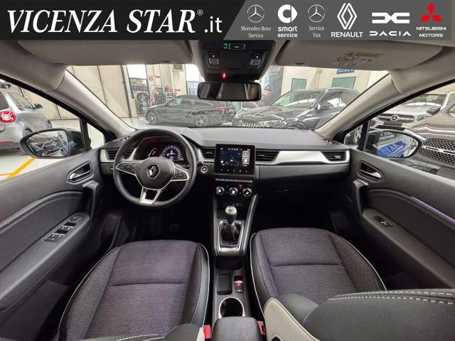 RENAULT Captur Techno TCe 90 CV
