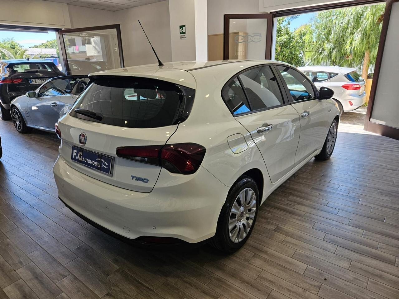 Fiat Tipo 1.4 5 porte Lounge gpl