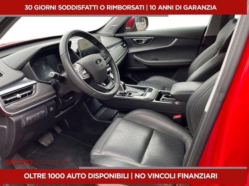 DR AUTOMOBILES dr 7.0 1.5 turbo Gpl 153cv dct