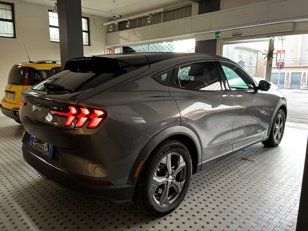 Ford Mustang Mach-e 269cv Aziendale