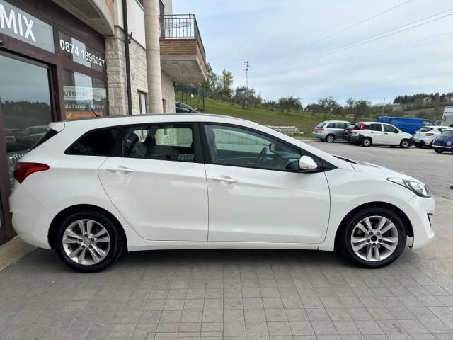 Hyundai i30 Wagon 1.6 crdi Comfort 110cv