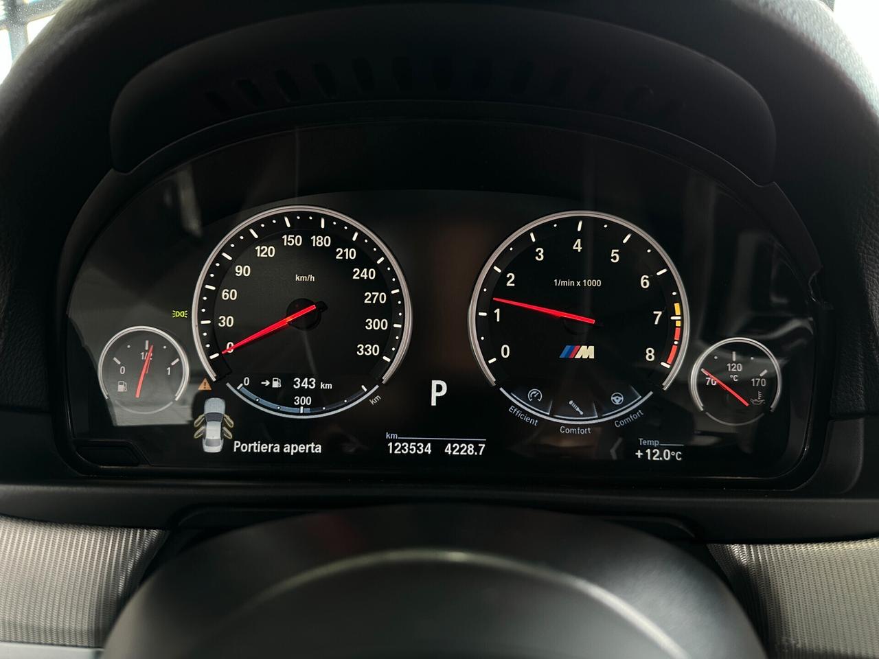 BMW M5 4.4cc V8 Biturbo FullOptional **Preparazione 740cv** Finanziabile Ok Permute