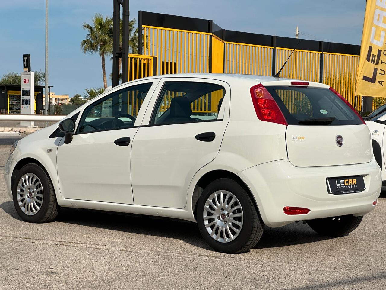 FIAT Punto 1.3 MJT II S&S 95 CV 5 porte Street