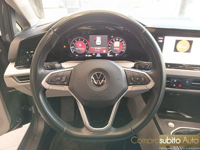 VOLKSWAGEN Golf 1.0 TSI 115 CV 5p. Sport BlueMotion Technology