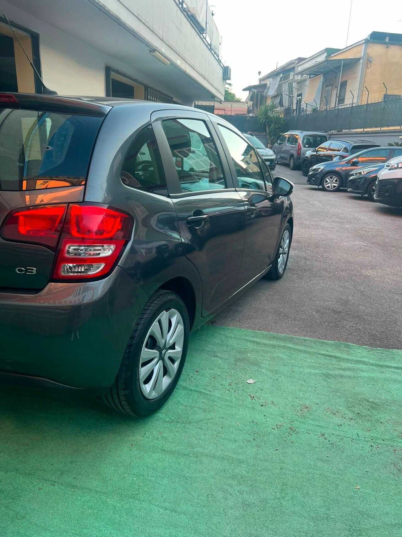 Citroen C3 1.4 HDi 70 Attraction
