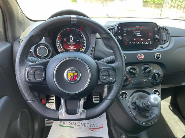 ABARTH 595 1.4 Turbo T-Jet 165 CV