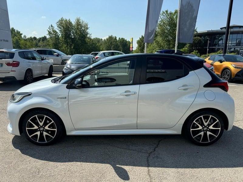 Toyota Yaris 1.5 Hybrid 5 porte Style
