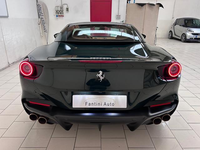 FERRARI Portofino M VERDE BRITISH RACING