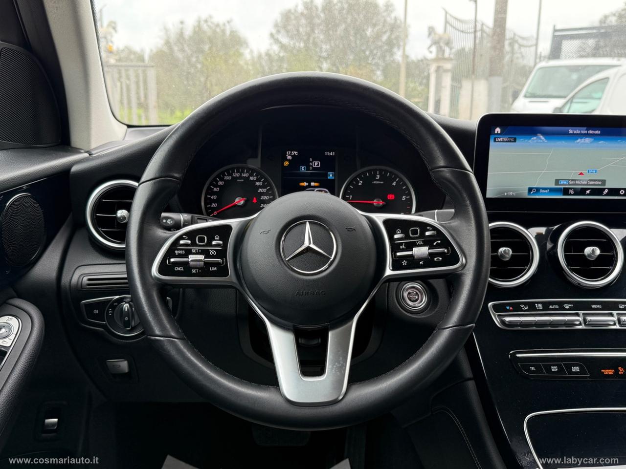 MERCEDES-BENZ GLC 200 d 4Matic Sport