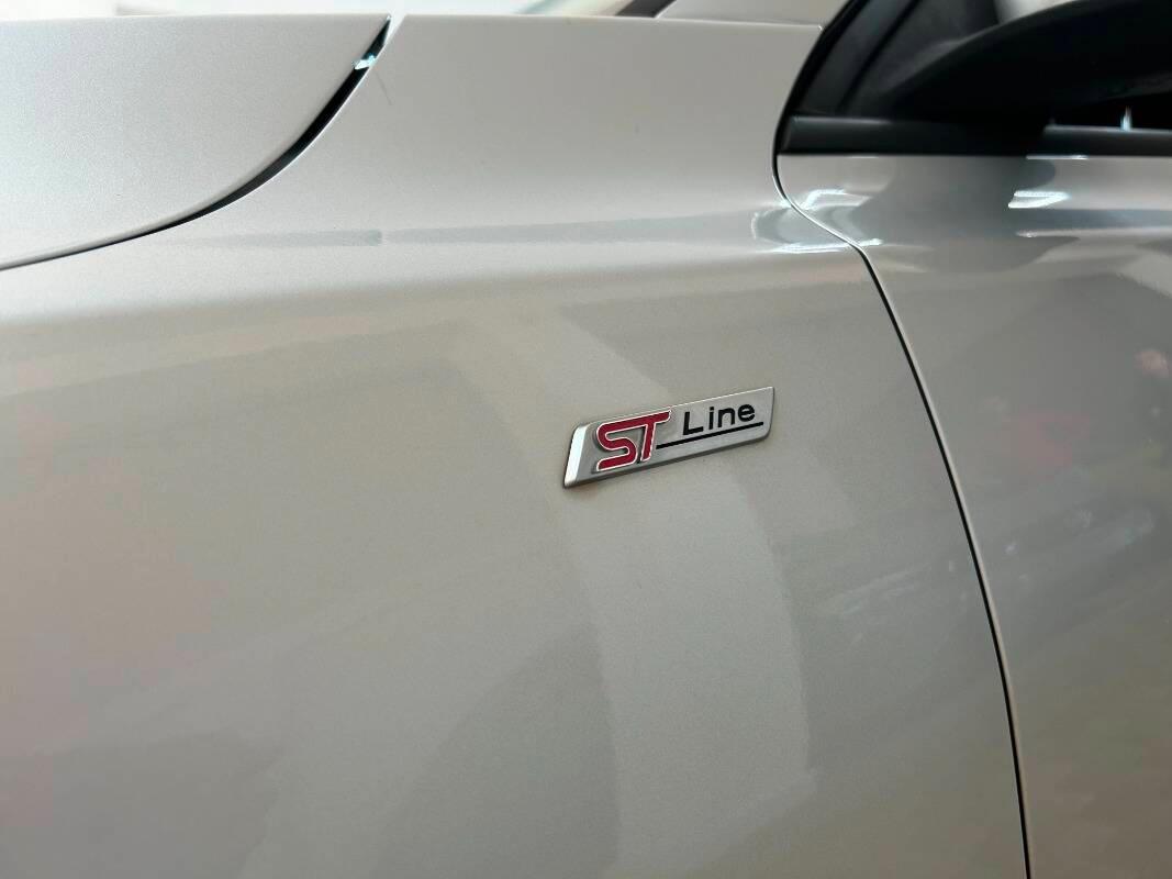 Ford Focus 1.0 ecoboost ST-Line Co-pilot s&s 125cv auto