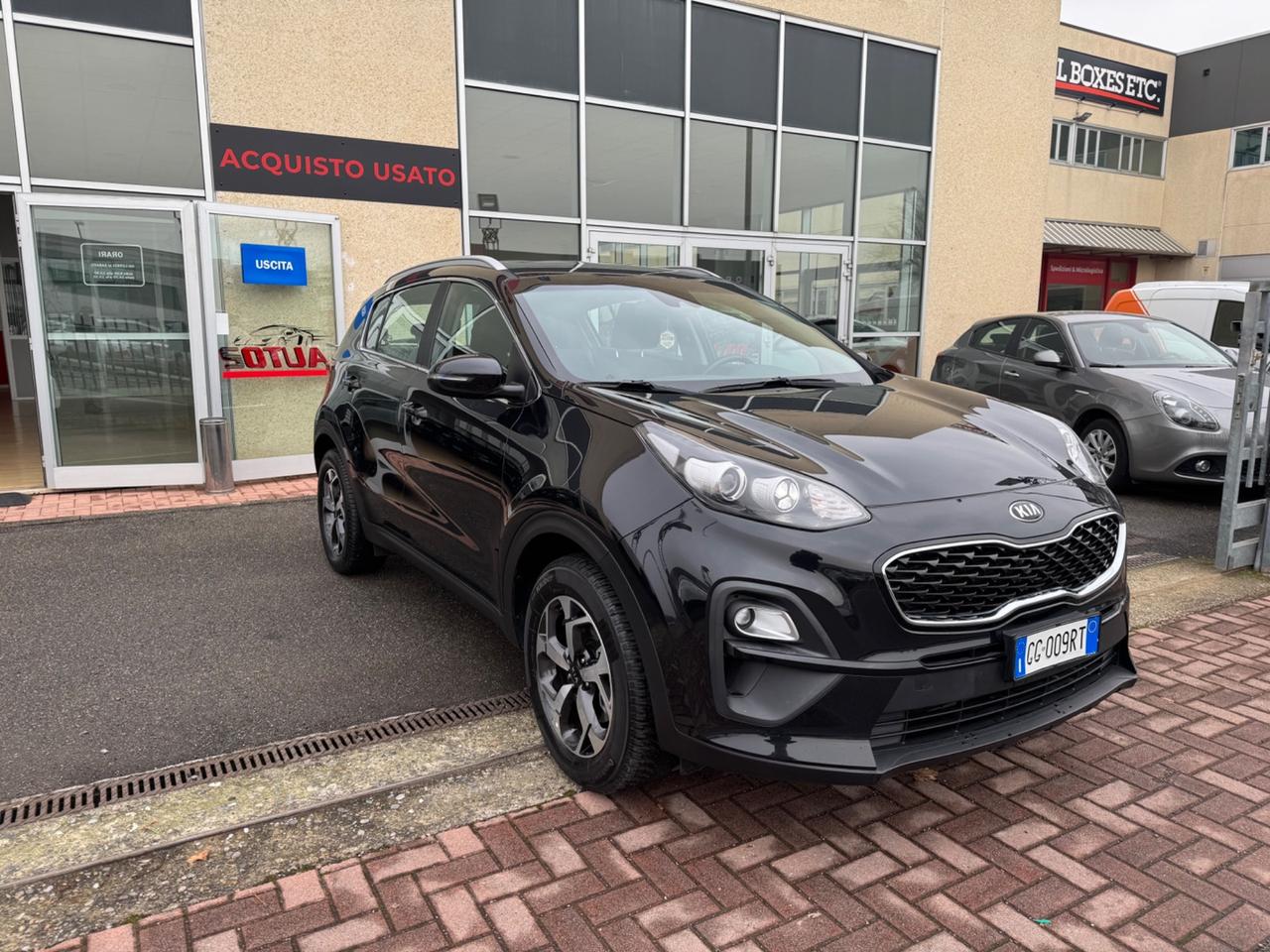 Kia Sportage 1.6 CRDI. Euor 6D