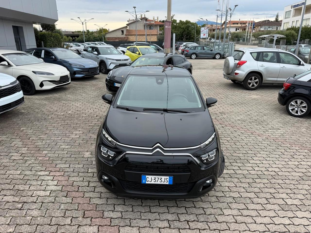 Citroen C3 PureTech 83 S&S Shine