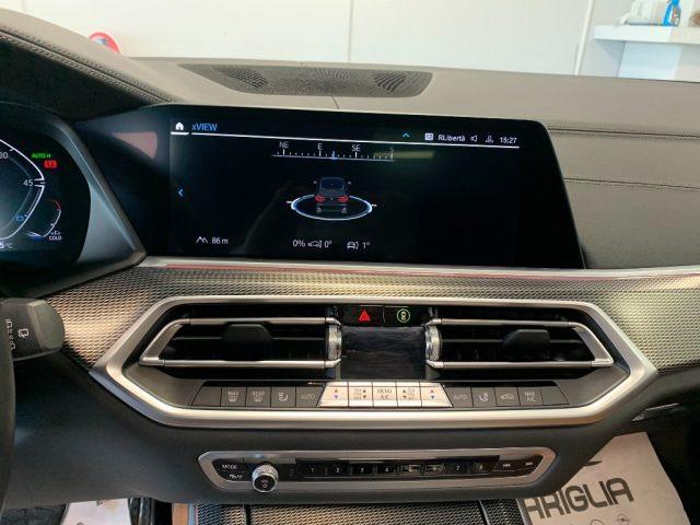BMW X5 xDrive30d Tetto Apribile Msport 48V