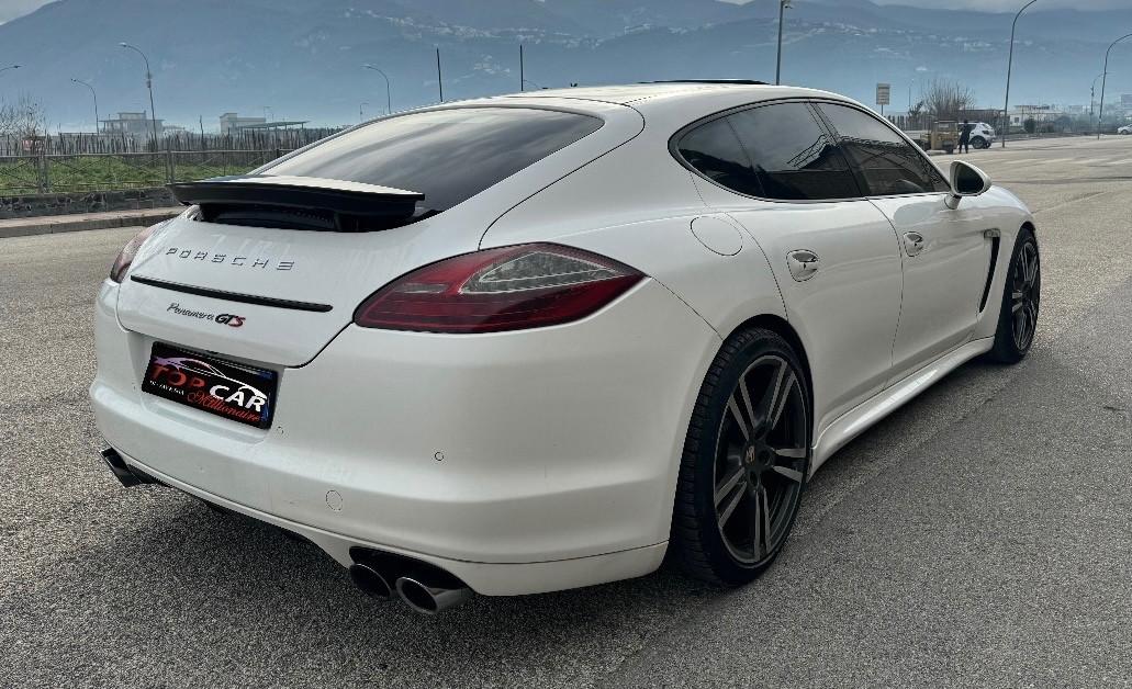 Porsche Panamera 4.8 GTS Benz FINANZIABILE GARANTITA