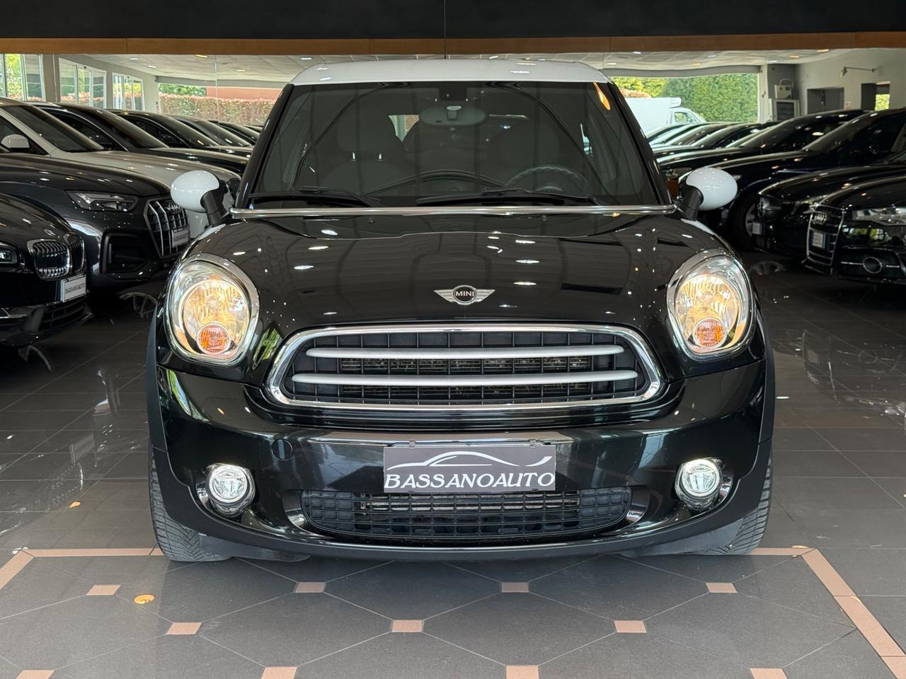 Mini Cooper D Paceman R61 2.0 Business auto EURO 6 !!