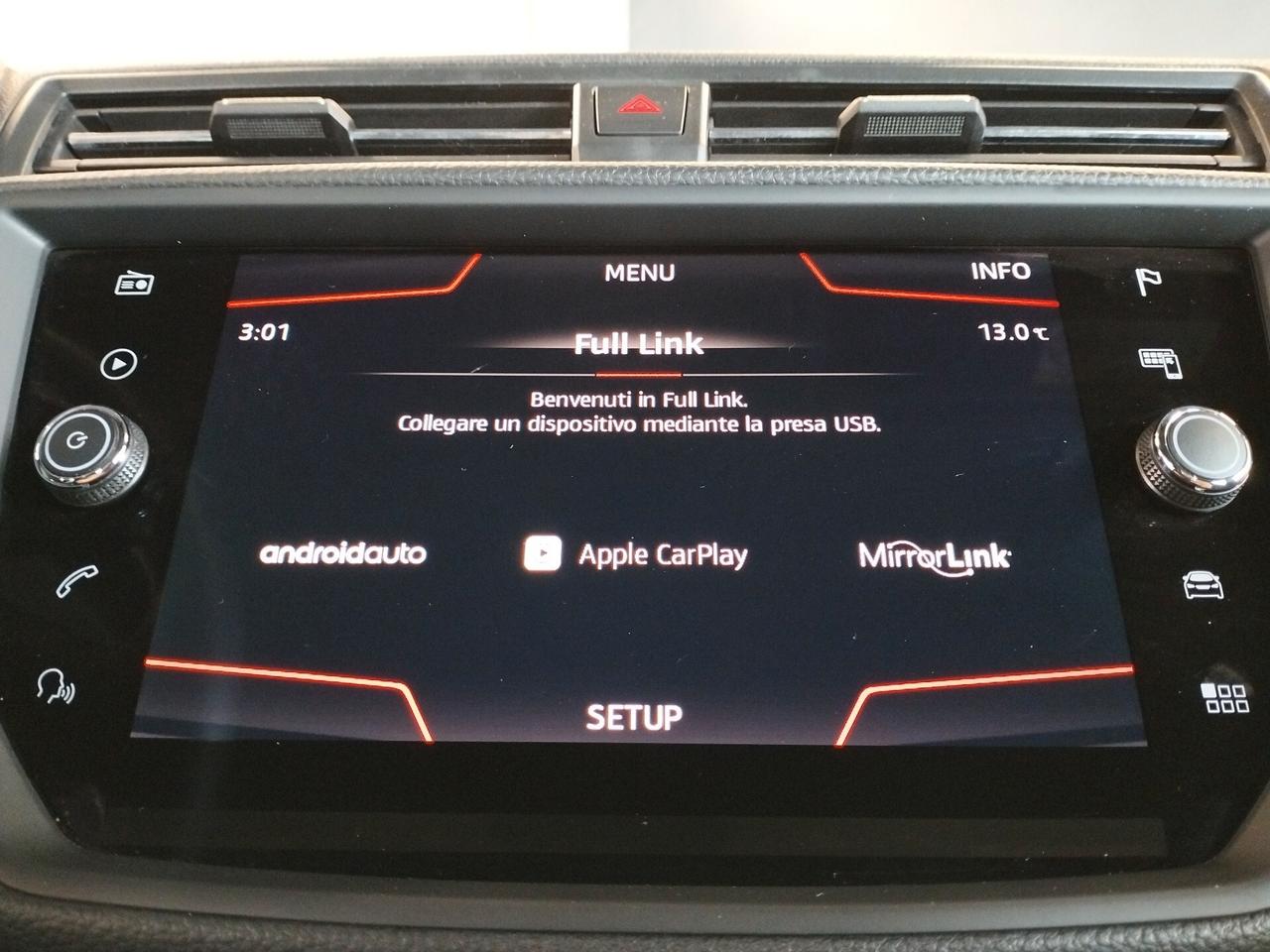 Seat Arona 1.0 TGI FR - NEOPATENTATI - METANO