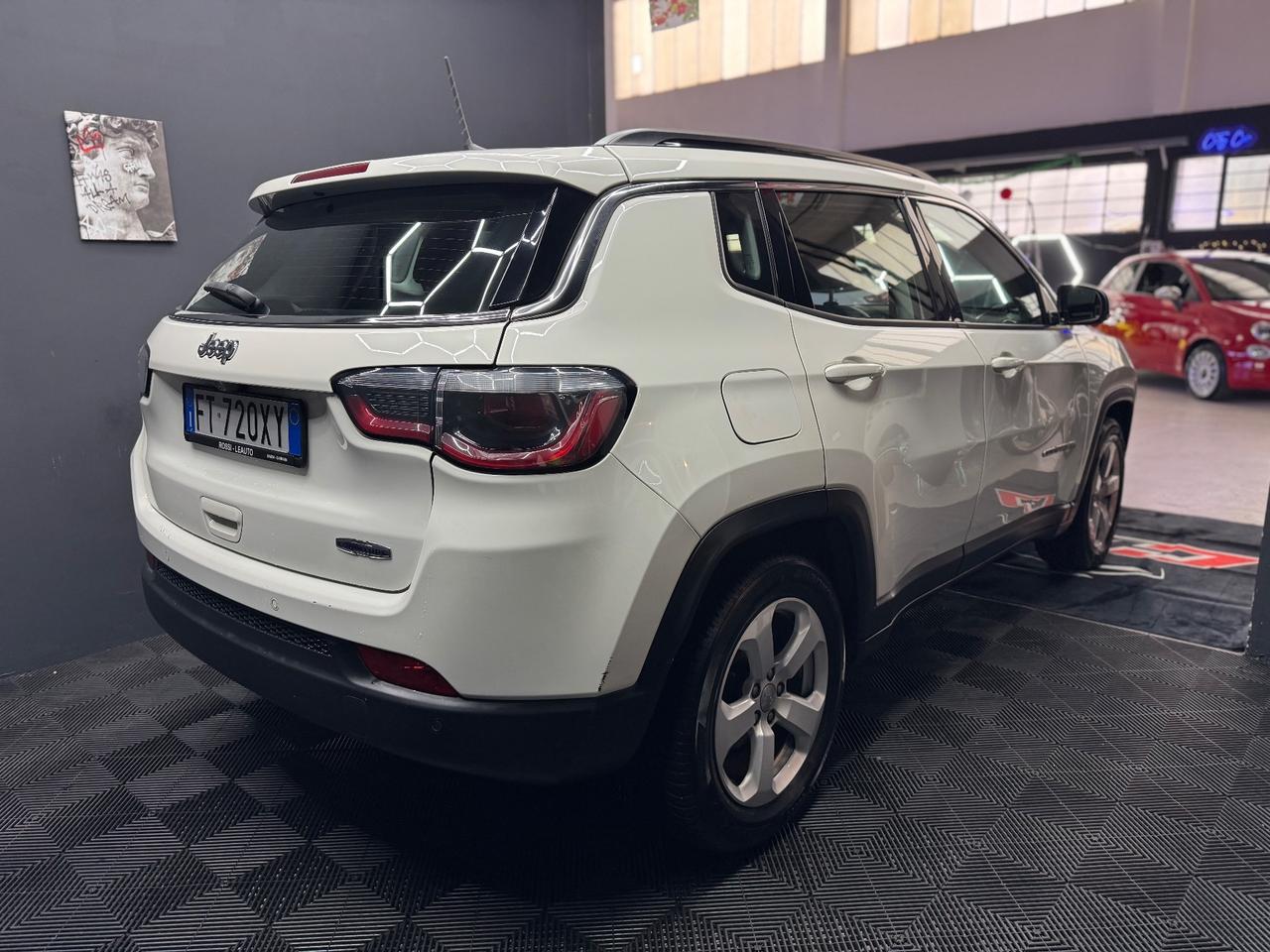 Jeep Compass 1.6 Multijet II 2WD Longitude