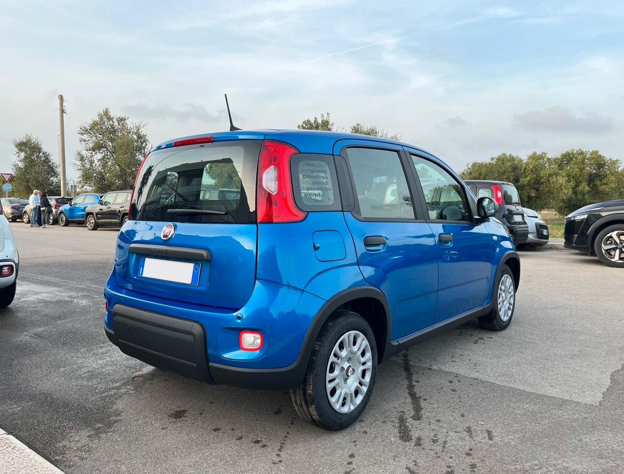 Fiat Panda 1.0 FireFly S&S Hybrid Km0