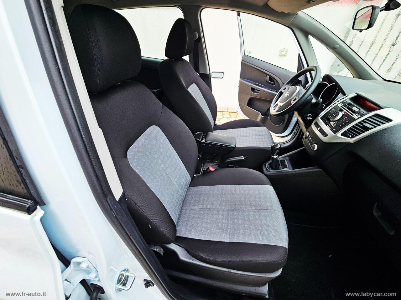 KIA Venga 1.4 EcoGPL Cool