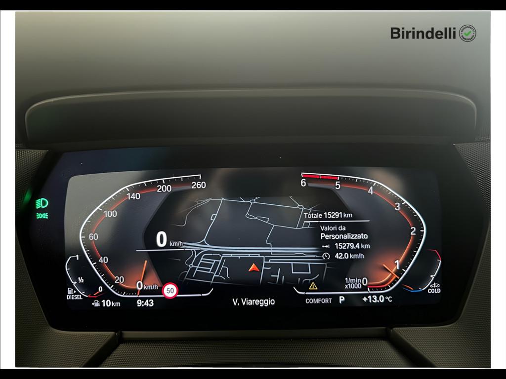 BMW 218d Gran Coupé
