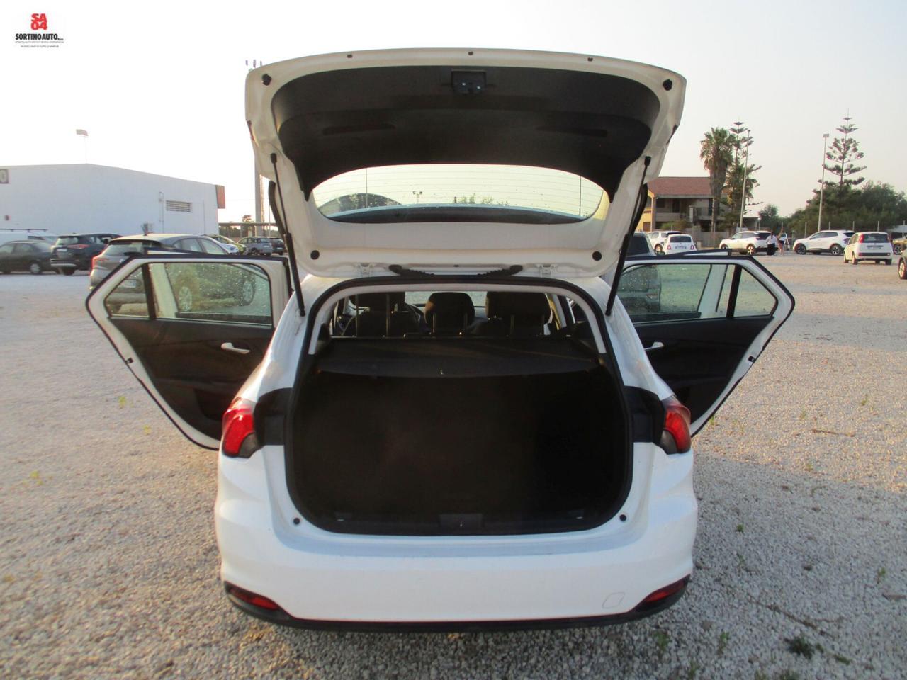 Fiat Tipo 1.6 Mjt S&S SW Mirror 120cv 9-2020 KM100000