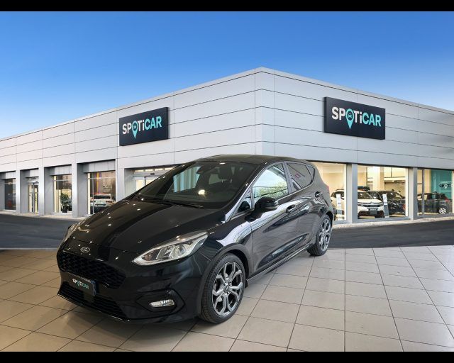 FORD Fiesta VII 2017 5p 5p 1.5 ecoblue ST-Line s&amp;s 85cv my20