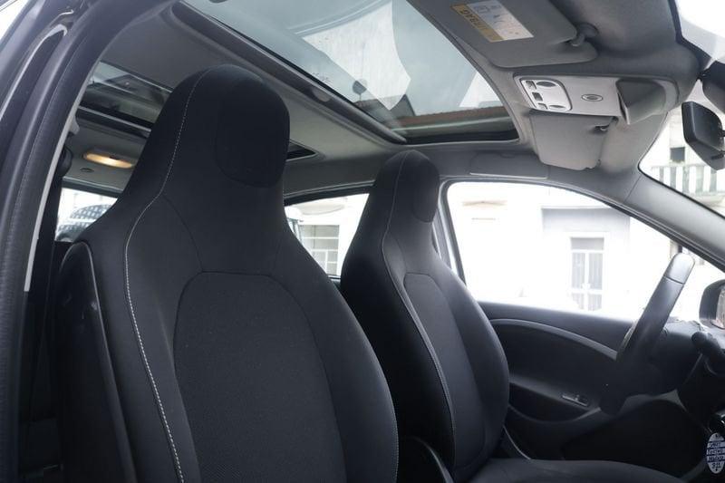smart forfour smart forfour 70 1.0 twinamic Prime Tetto Panoramico Unicoproprietario