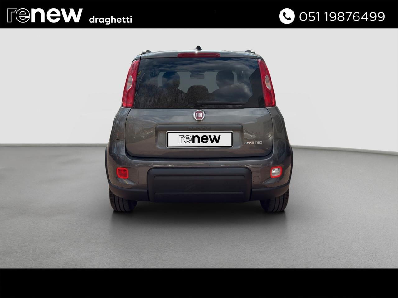 Fiat Panda 1.0 FireFly S&S Hybrid