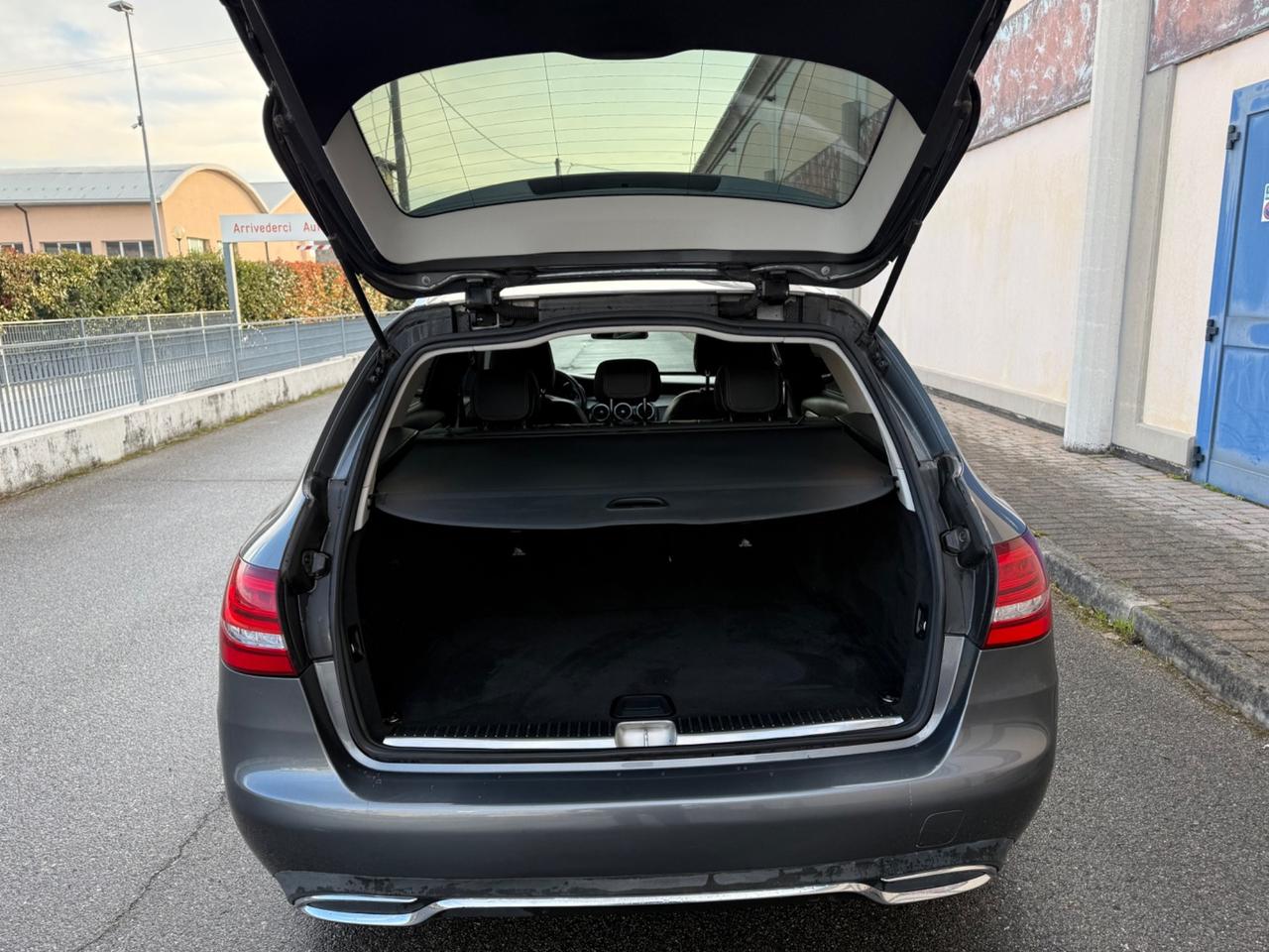 Mercedes-benz C 200 d S.W. Premium 2018