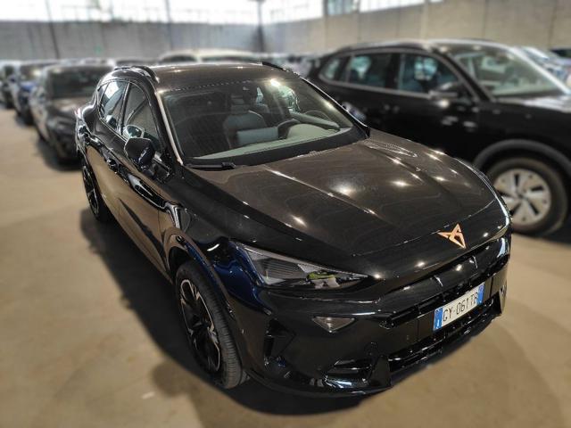 CUPRA Formentor 1.5 TSI DSG