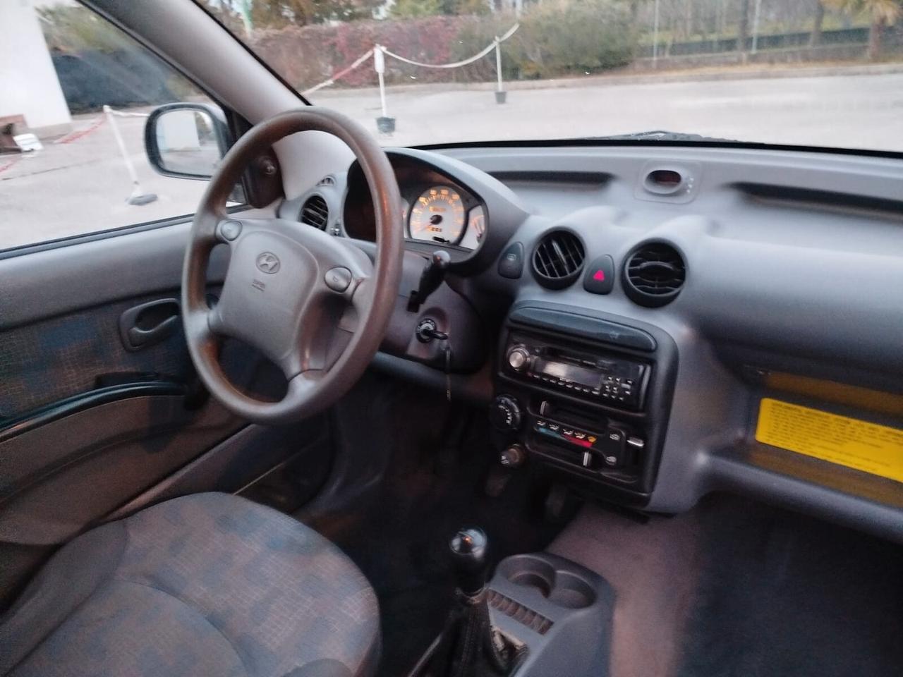 Hyundai Atos Prime 1.1 12V Comfort Accetto Permute