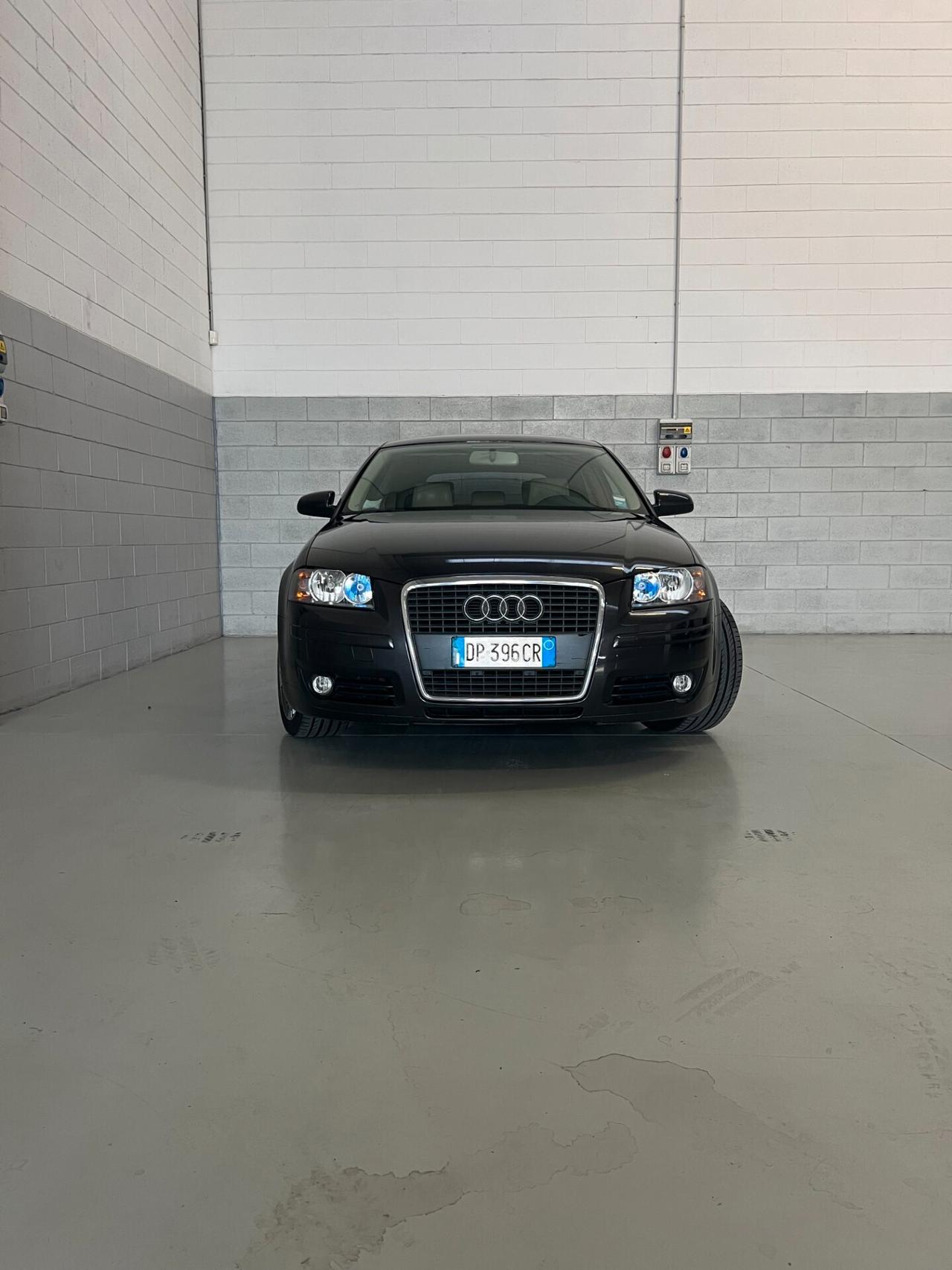 AUDI A3 2.0 TDI S-Tronic Ambition