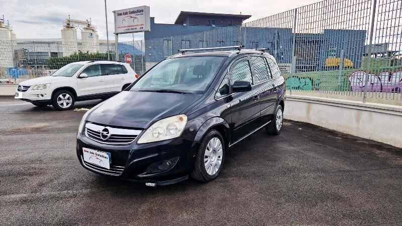 Opel Zafira 1.6 16V ecoM 150CV Turbo Edition