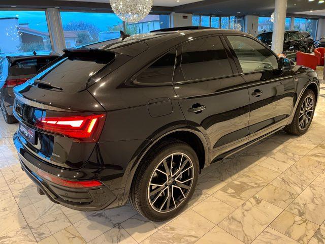 AUDI Q5 SPORTBACK 40 TFSI QUATTRO S-TRONIC S-LINE BLACK