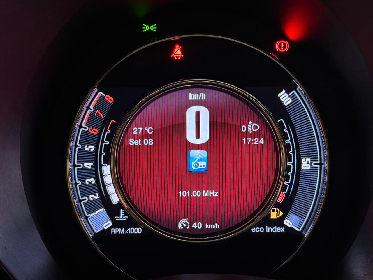 Fiat 500 1.0 Hybrid DOLCEVITA