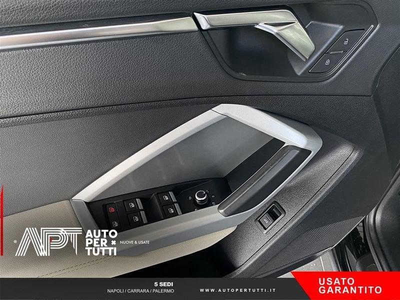 Audi Q3 Q3 Sportback 35 2.0 tdi Business Plus quattro s-tr